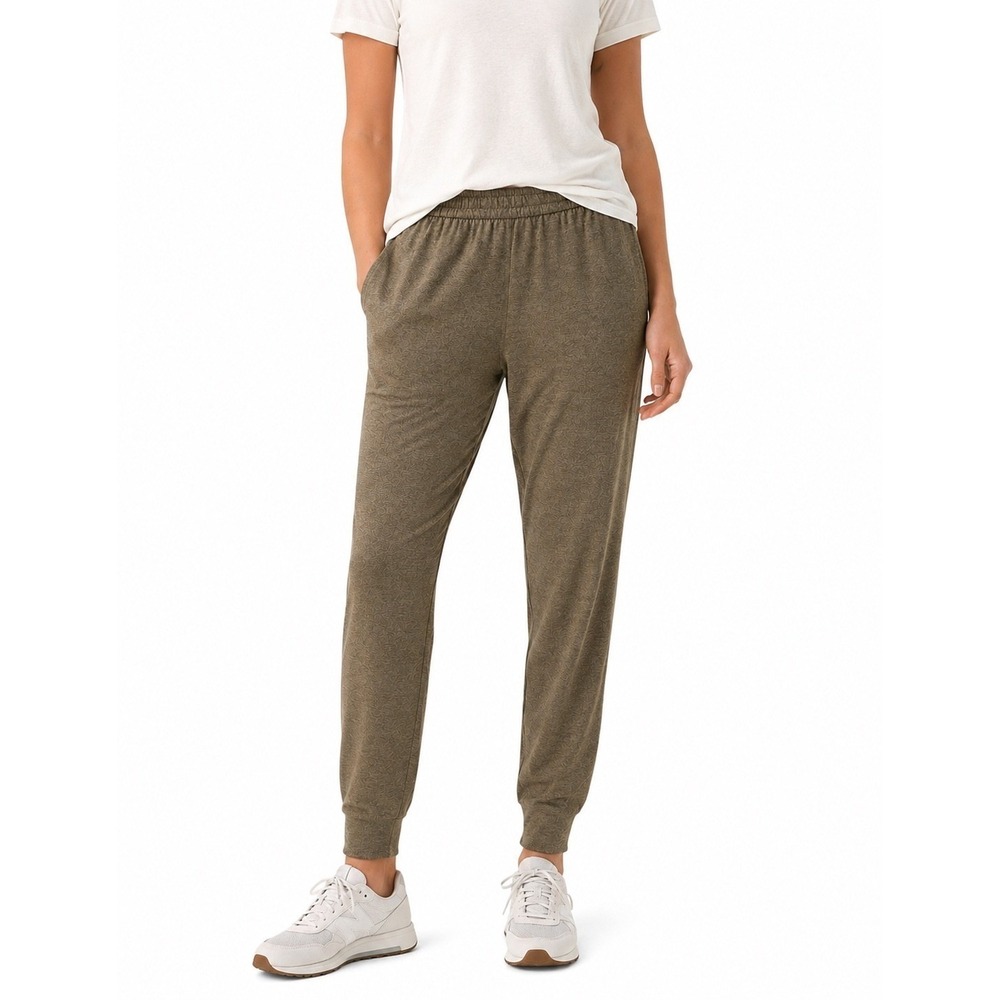 Patagonia Womens Seabrook Joggers Wing Grey Heather Large NWT ($109 Retail)
